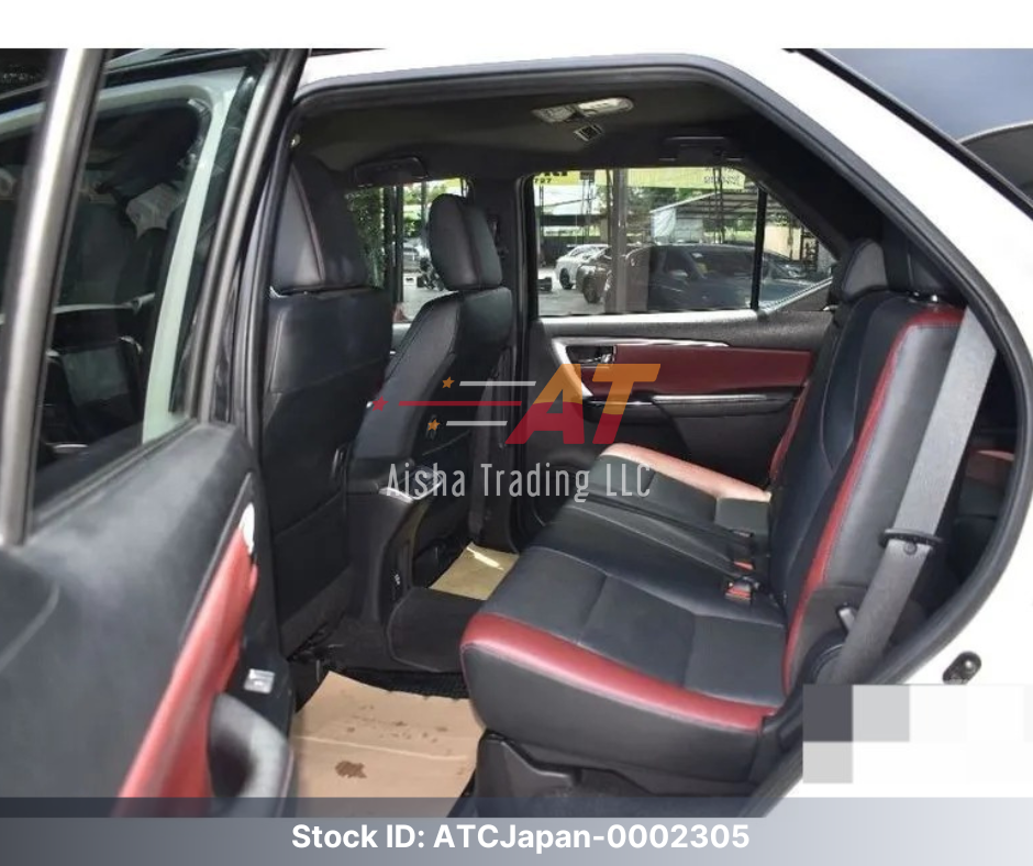 2021 Toyota Fortuner